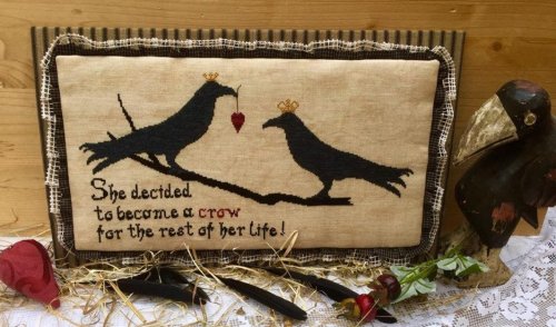 (image for) Heart's Crow